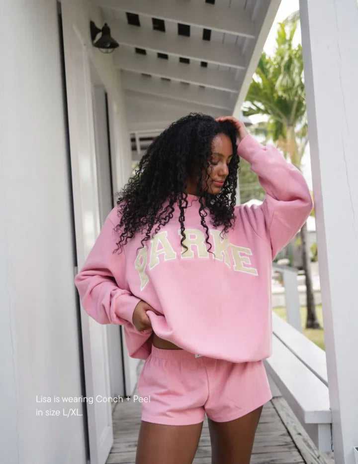 Parke | Varsity Sweatshirt